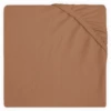 Jollein Jersey Hoeslaken Caramel 40x80 Cm
