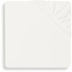 Jollein Jersey Hoeslaken Ivoor 60x120 Cm -NL Beddengoed Verkoopwinkel jollein jersey hoeslaken ivoor 60x120 cm a325636 3