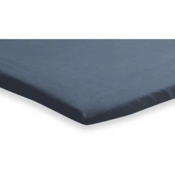 Jollein Jersey Hoeslaken Jeans Blauw 60x120 Cm -NL Beddengoed Verkoopwinkel jollein jersey hoeslaken jeans blauw 60x120 cm a325634 2