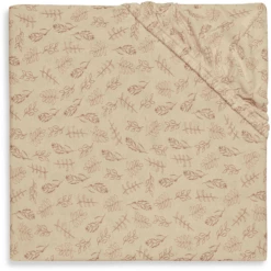 Jollein Jersey Hoeslaken Meadow Rozenhout 40x80 Cm -NL Beddengoed Verkoopwinkel jollein jersey hoeslaken meadow rozenhout 40x80 cm a325645 2