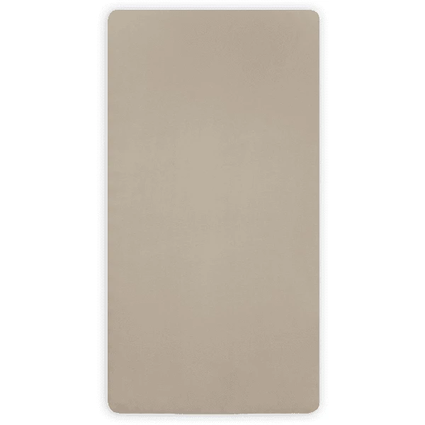 Jollein Jersey Hoeslaken Nougat 60x120 Cm 5 Jollein Jersey Hoeslaken Nougat 60x120 Cm - Afbeelding 3