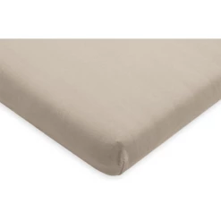Jollein Jersey Hoeslaken Nougat 60x120 Cm 11 Jollein Jersey Hoeslaken Nougat 60x120 Cm -NL Beddengoed Verkoopwinkel jollein jersey hoeslaken nougat 60x120 cm a299985 4