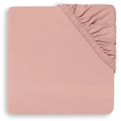 Jollein Jersey Hoeslaken Rozenhout 60x120 Cm -NL Beddengoed Verkoopwinkel jollein jersey hoeslaken rozenhout 60x120 cm a325637 3