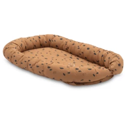 Jollein Knuffelnest Karamel -NL Beddengoed Verkoopwinkel jollein knuffelnest karamel a299847 2