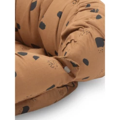 Jollein Knuffelnest Karamel -NL Beddengoed Verkoopwinkel jollein knuffelnest karamel a299847 3