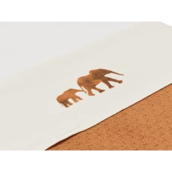 Jollein Ledikantlaken 120x150cm - Savannah -NL Beddengoed Verkoopwinkel jollein ledikantlaken 120x150cm savannah a325175 1