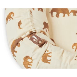 Jollein Nest Savannah Beige -NL Beddengoed Verkoopwinkel jollein nest savannah beige a325712 4