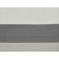 Jollein Wieg Bedlaken 75x100 Cm - Gerimpeld - Storm Grey 9 Jollein Wieg Bedlaken 75x100 Cm - Gerimpeld - Storm Grey -NL Beddengoed Verkoopwinkel jollein wieg bedlaken 75x100 cm gerimpeld storm grey a325159 2