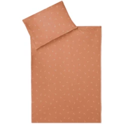 JULIUS ZÖLLNER Beddengoed Biologisch Flower Y 100 X 135 Cm -NL Beddengoed Verkoopwinkel julius zoellner beddengoed biologisch flower y 100 x 135 cm a330888 4