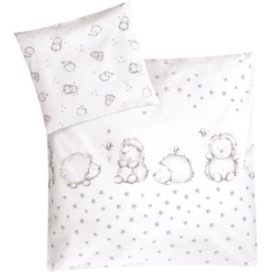 JULIUS ZÖLLNER Beddengoed Egel 80 X 80 Cm