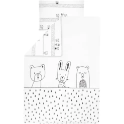 JULIUS ZÖLLNER Beddengoed Grobies 100 X 135 Cm -NL Beddengoed Verkoopwinkel julius zoellner beddengoed grobies 100 x 135 cm a232044 3