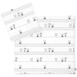 JULIUS ZÖLLNER Beddengoed Grobies 80 X 80 Cm -NL Beddengoed Verkoopwinkel julius zoellner beddengoed grobies 80 x 80 cm a387412 3