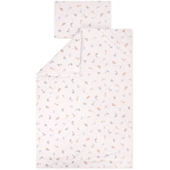 JULIUS ZÖLLNER Beddengoed Little Dinos 100 X 135 Cm