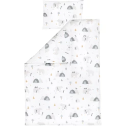 JULIUS ZÖLLNER Beddengoed Mountain Bear 100x135 Cm