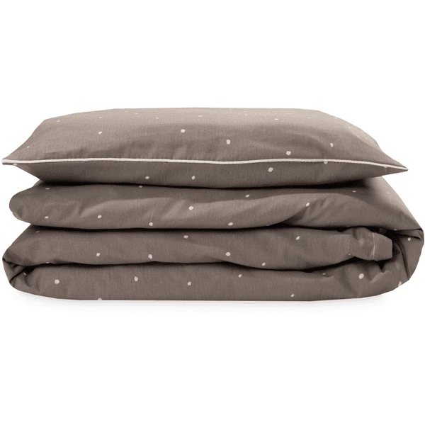 JULIUS ZÖLLNER Beddengoed Organic Wild Dots 100 X 135 Cm 4 JULIUS ZÖLLNER Beddengoed Organic Wild Dots 100 X 135 Cm - Afbeelding 2