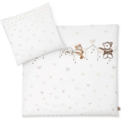 JULIUS ZÖLLNER Beddengoed Sluimerbende 80 X 80 Cm -NL Beddengoed Verkoopwinkel julius zoellner beddengoed sluimerbende 80 x 80 cm a348108 1