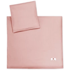 JULIUS ZÖLLNER Beddengoed Terra Dusty Rose 80 X 80 Cm -NL Beddengoed Verkoopwinkel julius zoellner beddengoed terra dusty rose 80 x 80 cm a301886 3