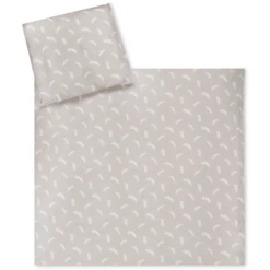 JULIUS ZÖLLNER Beddengoed Twijgen Taupe 80 X 80 Cm -NL Beddengoed Verkoopwinkel julius zoellner beddengoed twijgen taupe 80 x 80 cm a330854 4