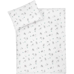 JULIUS ZÖLLNER Beddengoed Vos En Eland 100 X 135 Cm -NL Beddengoed Verkoopwinkel julius zoellner beddengoed vos en eland 100 x 135 cm a286821 2