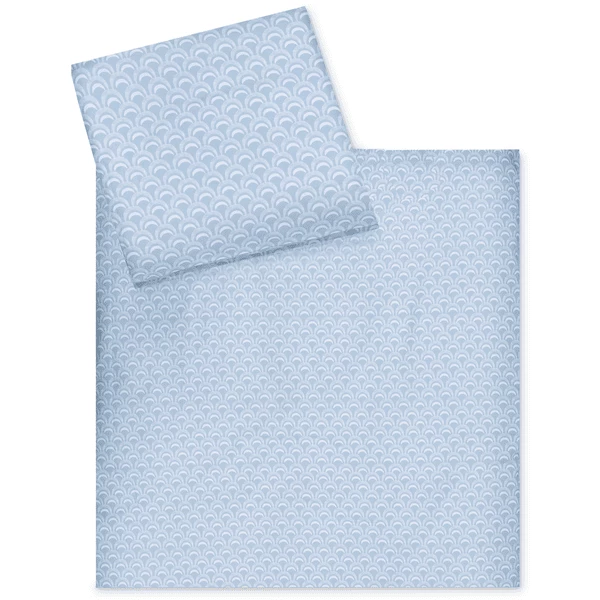 JULIUS ZÖLLNER Beddengoed Wolkenboog 80 X 80 Cm 4 JULIUS ZÖLLNER Beddengoed Wolkenboog 80 X 80 Cm - Afbeelding 2