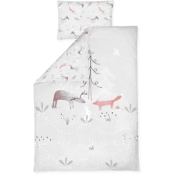 JULIUS ZÖLLNER Beddengoed Woodlife 100 X 135 Cm 10 JULIUS ZÖLLNER Beddengoed Woodlife 100 X 135 Cm -NL Beddengoed Verkoopwinkel julius zoellner beddengoed woodlife 100 x 135 cm a303422 3