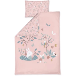 JULIUS ZÖLLNER Beddenset Met Hemel Rosalie -NL Beddengoed Verkoopwinkel julius zoellner beddenset met hemel rosalie a302548 3