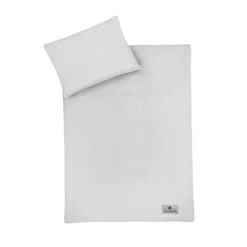 JULIUS ZÖLLNER Bedlinnen Terra Grijs 100 X 135 Cm -NL Beddengoed Verkoopwinkel julius zoellner bedlinnen terra grijs 100 x 135 cm a301894 4