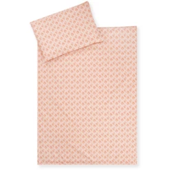 JULIUS ZÖLLNER Biologisch Ruitvormig Beddengoed 100 X 135 Cm