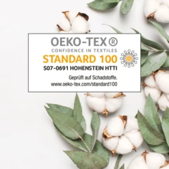 JULIUS ZÖLLNER Biologisch Ruitvormig Beddengoed 100 X 135 Cm -NL Beddengoed Verkoopwinkel julius zoellner biologisch ruitvormig beddengoed 100 x 135 cm a387508 4