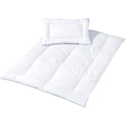 JULIUS ZÖLLNER Dekbedset Voor Kinderen Hygiena 40 X 60 Cm / 100 X 135 Cm / 100 X 135 Cm