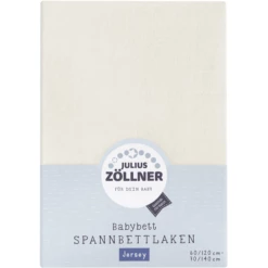 JULIUS ZÖLLNER Hoeslaken Jersey Ecru -NL Beddengoed Verkoopwinkel julius zoellner hoeslaken jersey ecru a087069 3