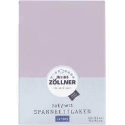 JULIUS ZÖLLNER Hoeslaken Jersey Lila