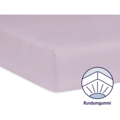 JULIUS ZÖLLNER Hoeslaken Jersey Lila 11 JULIUS ZÖLLNER Hoeslaken Jersey Lila -NL Beddengoed Verkoopwinkel julius zoellner hoeslaken jersey lila a087080 4