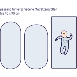 JULIUS ZÖLLNER Hoeslaken Jersey Voor Wieg Vanille -NL Beddengoed Verkoopwinkel julius zoellner hoeslaken jersey voor wieg vanille a232005 2