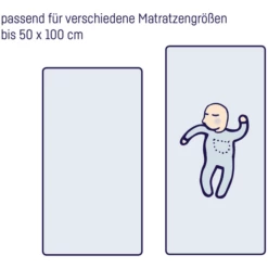 JULIUS ZÖLLNER Hoeslaken Jersey Wit 50x100 Cm -NL Beddengoed Verkoopwinkel julius zoellner hoeslaken jersey wit 50x100 cm a327725 3