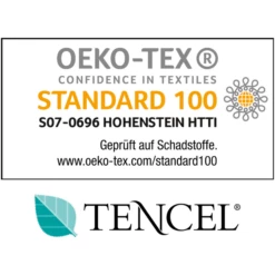 JULIUS ZÖLLNER Hoeslaken Tencel Voor Wieg Wit -NL Beddengoed Verkoopwinkel julius zoellner hoeslaken tencel voor wieg wit a246607 3