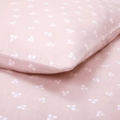 JULIUS ZÖLLNER Jersey Bedlinnen Bladrijk 80 X 80 Cm -NL Beddengoed Verkoopwinkel julius zoellner jersey bedlinnen bladrijk 80 x 80 cm a332554 3