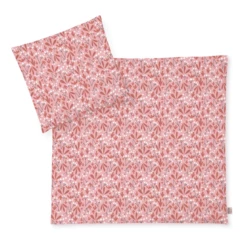 JULIUS ZÖLLNER Jersey Bedlinnen Flora 80 X 80 Cm -NL Beddengoed Verkoopwinkel julius zoellner jersey bedlinnen flora 80 x 80 cm a302780 3