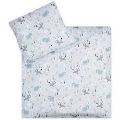 JULIUS ZÖLLNER Jersey Bedlinnen Smart Friends 80 X 80 Cm -NL Beddengoed Verkoopwinkel julius zoellner jersey bedlinnen smart friends 80 x 80 cm a332551 3