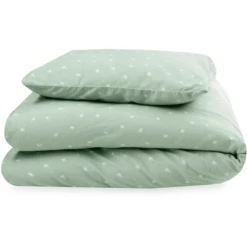 JULIUS ZÖLLNER Jersey Bedlinnen Stary 100 X 135 Cm -NL Beddengoed Verkoopwinkel julius zoellner jersey bedlinnen stary 100 x 135 cm a332562 1