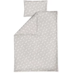 JULIUS ZÖLLNER Jersey Bedlinnen Twiggy 100 X 135 Cm -NL Beddengoed Verkoopwinkel julius zoellner jersey bedlinnen twiggy 100 x 135 cm a302850 3