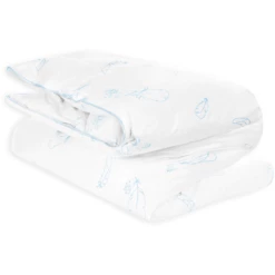 JULIUS ZÖLLNER Kinder Deken Dons 100 X 135 Cm -NL Beddengoed Verkoopwinkel julius zoellner kinder deken dons 100 x 135 cm a216464 4