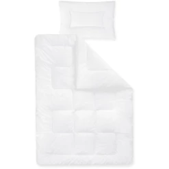 JULIUS ZÖLLNER Kinderdekbed-set Basic 40 X 60 Cm / 100 X 135 Cm
