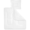 JULIUS ZÖLLNER Kinderdekbedden Basi Set C 35 X 40 Cm / 80 X 80 X 80 Cm