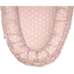 JULIUS ZÖLLNER Knuffel Nest NIDO Leafy -NL Beddengoed Verkoopwinkel julius zoellner knuffel nest nido leafy a333105 3