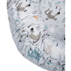 JULIUS ZÖLLNER Knuffel Nest NIDO Smart Friends 8 JULIUS ZÖLLNER Knuffel Nest NIDO Smart Friends -NL Beddengoed Verkoopwinkel julius zoellner knuffel nest nido smart friends a333102 1