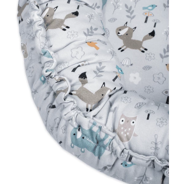 JULIUS ZÖLLNER Knuffel Nest NIDO Smart Friends 4 JULIUS ZÖLLNER Knuffel Nest NIDO Smart Friends - Afbeelding 2