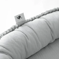 JULIUS ZÖLLNER Knuffelnest NIDO Grijs 8 JULIUS ZÖLLNER Knuffelnest NIDO Grijs -NL Beddengoed Verkoopwinkel julius zoellner knuffelnest nido grijs a388649 1