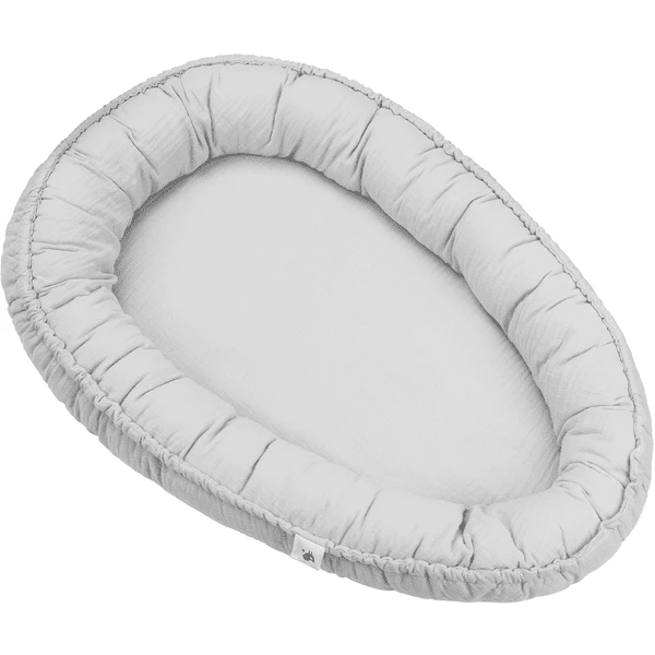 JULIUS ZÖLLNER Knuffelnest NIDO Grijs 3 JULIUS ZÖLLNER Knuffelnest NIDO Grijs