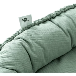 JULIUS ZÖLLNER Knuffelnest NIDO Groen 8 JULIUS ZÖLLNER Knuffelnest NIDO Groen -NL Beddengoed Verkoopwinkel julius zoellner knuffelnest nido groen a388650 1